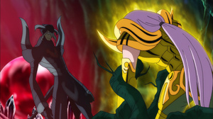 Saint seiya soul of gold