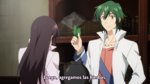 Seijo no Maryoku wa Bannou Desu