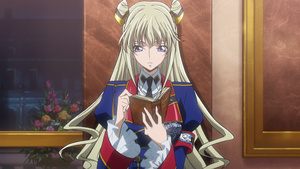 Code Geass: Boukoku no Akito 1 - Yokuryuu wa Maiorita