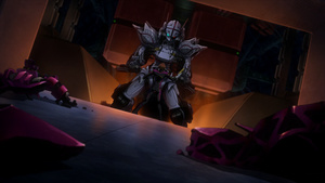 Code Geass: Boukoku no Akito 4 - Nikushimi no Kioku kara