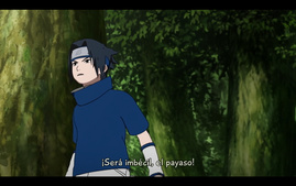 Naruto OVA 06: The Cross Roads