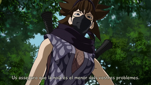 Naruto OVA 06: The Cross Roads