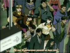 3x3 Eyes Seima Densetsu