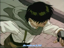 3x3 Eyes Seima Densetsu