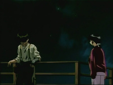 3x3 Eyes Seima Densetsu