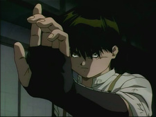 3x3 Eyes Seima Densetsu