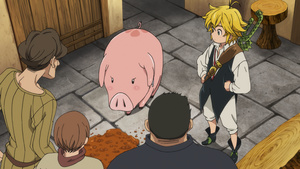 The Seven Deadly Sins