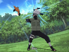 Naruto: ¡Por fin se enfrentan! ¡¡Jounins contra genins!! ¡¡Comienza el torneo de combates mixtos!! 