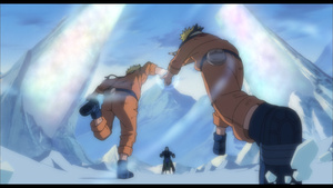 Naruto: Dai katsugeki! Yuki Hime Shinobu Hōjō Dattebayo!!