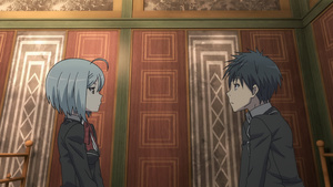 Trinity Seven: Nanatsu no Taizai to Nana Madoushi