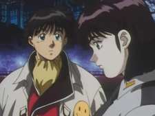 El irresponsable Capitán Tylor OVA