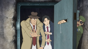 Lupin III: Prison of the Past