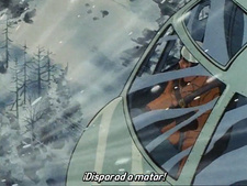 Ginga Nagareboshi Gin