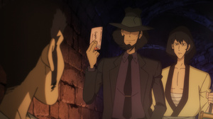 Lupin III: Part 5