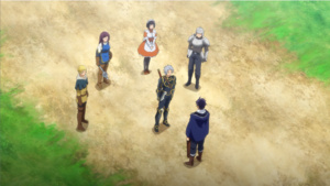 Shin no Nakama ja Nai to Yuusha no Party wo Oidasareta node, Henkyou de Slow Life suru Koto ni Shimashita