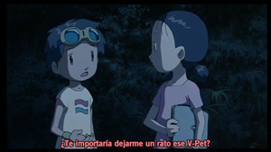 Digimon Tamers: Boukensha-tachi no Tatakai