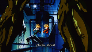 Dragon Ball Z: Super Senshi Gekiha!! Katsu no wa Ore da