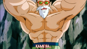 Dragon Ball Z: Moetsukiro!! Nessen - Ressen - Chou Gekisen