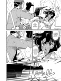 Gunsmith Cats Burst