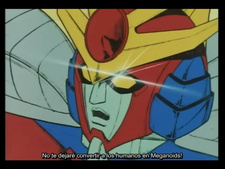 Muteki Koujin Daitarn 3