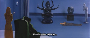 Cyborg 009 (1966)