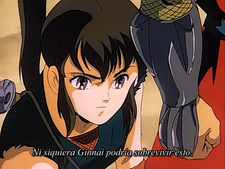 Jigen Sengokushi: Kuro no Shishi - Jinnai Hen