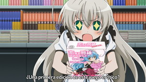 Haiyore! Nyaruko-san