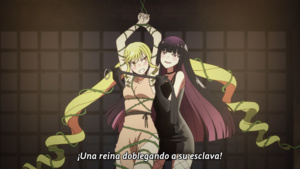 Rock wa Lady no Tashinami deshite