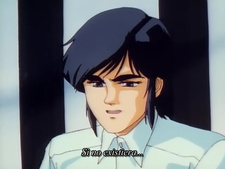 Kyoushoku Soukou Guyver II