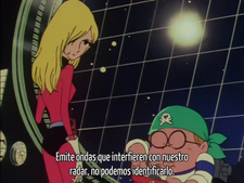 Uchuu Kaizoku Captain Harlock