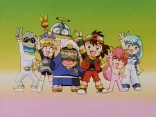 YAT: La patrulla espacial 2