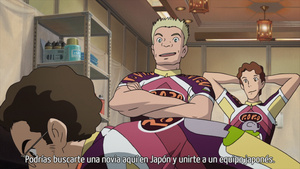 Nasu: Suitcase no Wataridori