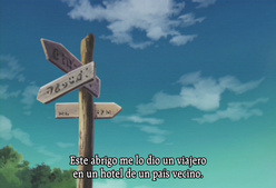 Kino no Tabi: Nanika wo Suru Tame ni - Life Goes On.