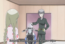 Kino no Tabi: The Beautiful World - Byouki no Kuni: For You