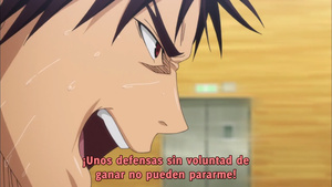 Kuroko no Basket 2nd Season