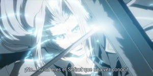 Final Fantasy VII: Last Order