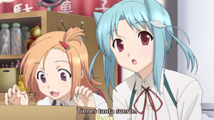 Koi to Senkyo to Chocolate