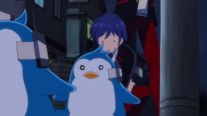 Mawaru Penguindrum