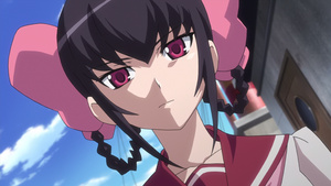 Kami nomi zo Shiru Sekai: Tenri-hen