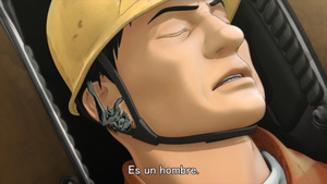 Appleseed Saga Ex Machina