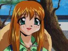 Saber Marionette J Again