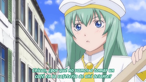 Aria The Origination