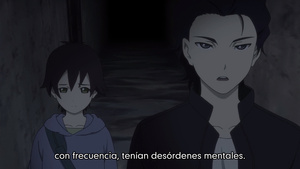 Shinreigari: Ghost Hound