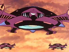 Capitán Harlock, el pirata espacial