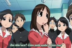 Azumanga Daiou The Animation
