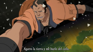 Bakumatsu Kikansetsu Irohanihoheto