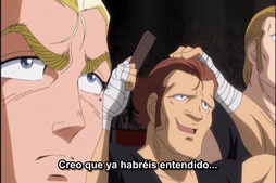 Ring ni Kakero 1: Sekai Taikai Hen