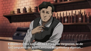 Black Lagoon: The Second Barrage