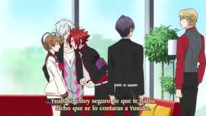 Brothers Conflict