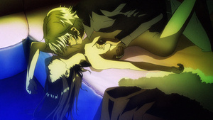 Mardock Scramble: The First Compresion